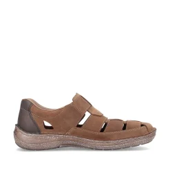 Outlet Men'S Slippers Espresso Brown Men'S Low Shoes & Slippers