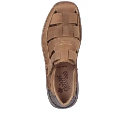Outlet Men'S Slippers Espresso Brown Men'S Low Shoes & Slippers