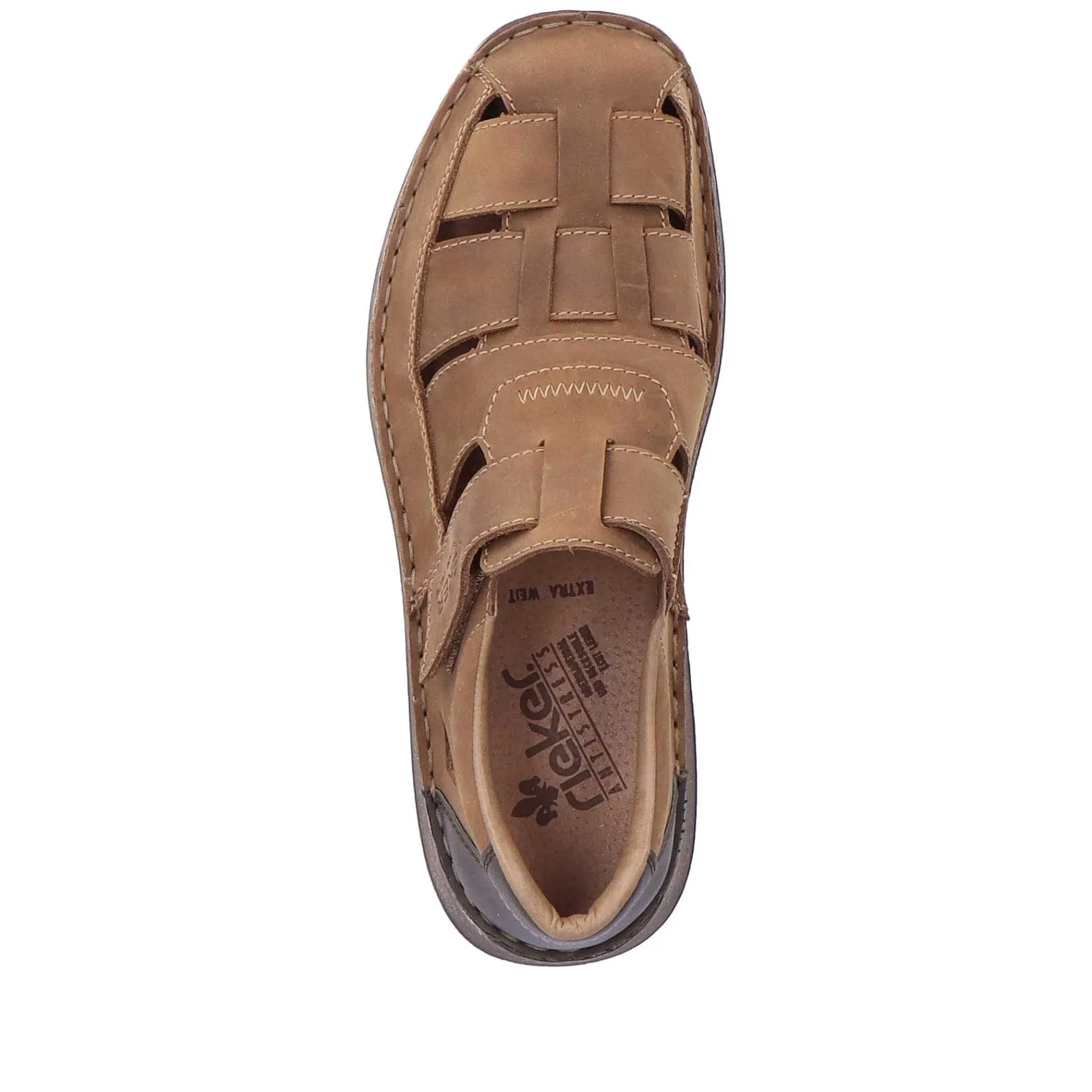 Outlet Men'S Slippers Espresso Brown Men'S Low Shoes & Slippers