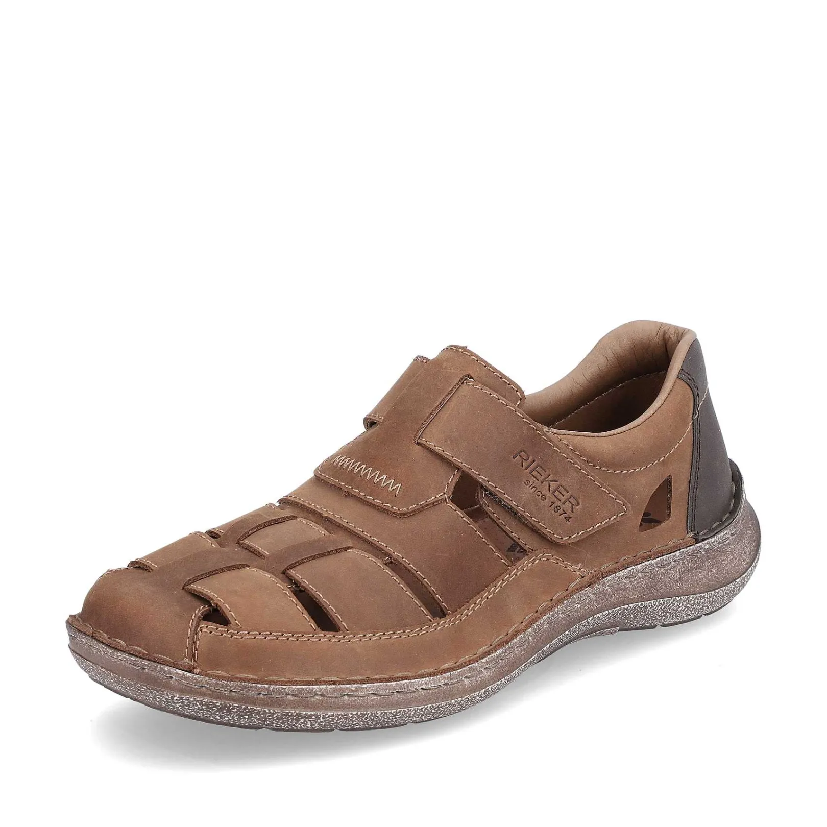 Outlet Men'S Slippers Espresso Brown Men'S Low Shoes & Slippers