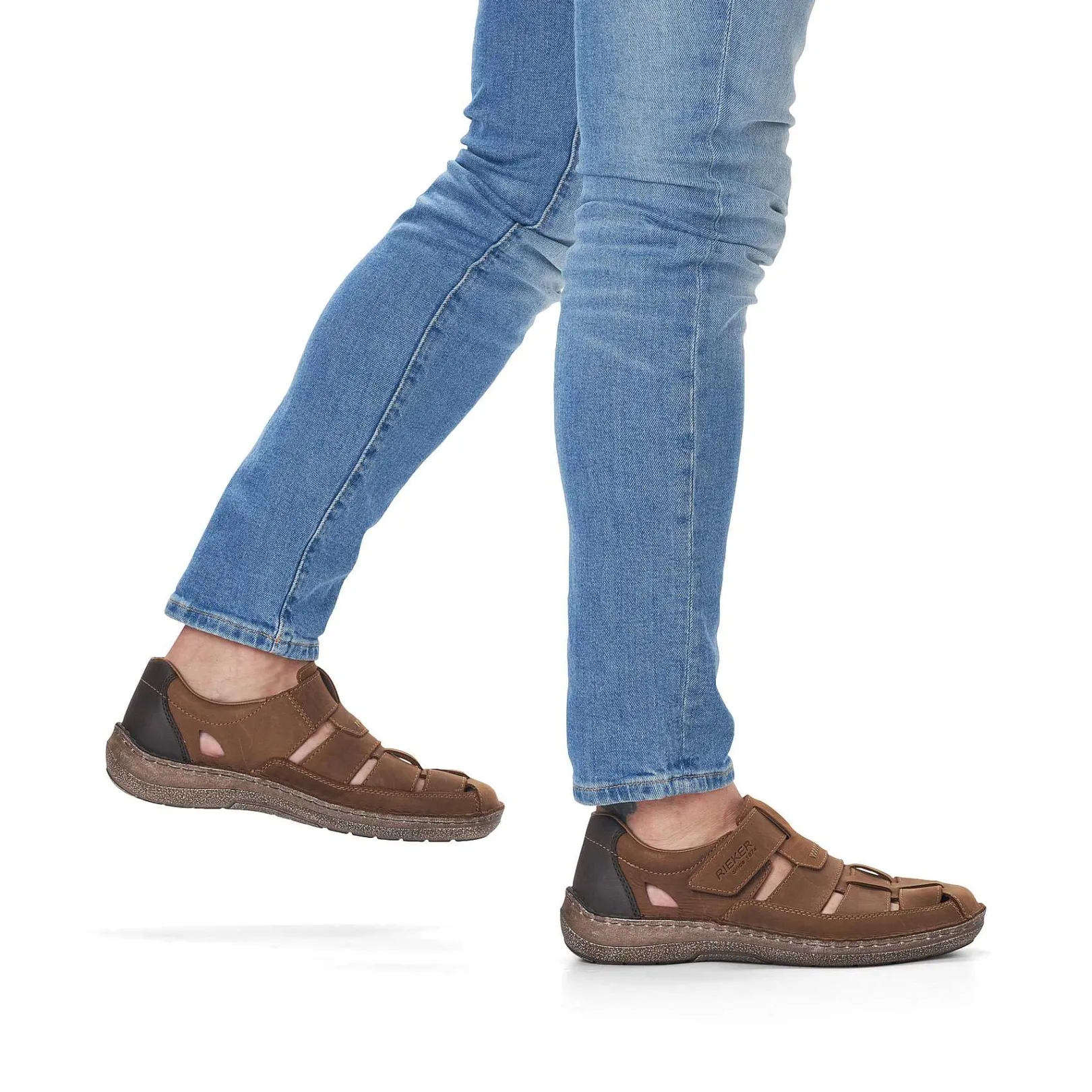 Outlet Men'S Slippers Espresso Brown Men'S Low Shoes & Slippers