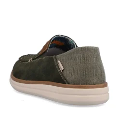 Best Men'S Slippers Forest Green Men'S Low Shoes & Slippers