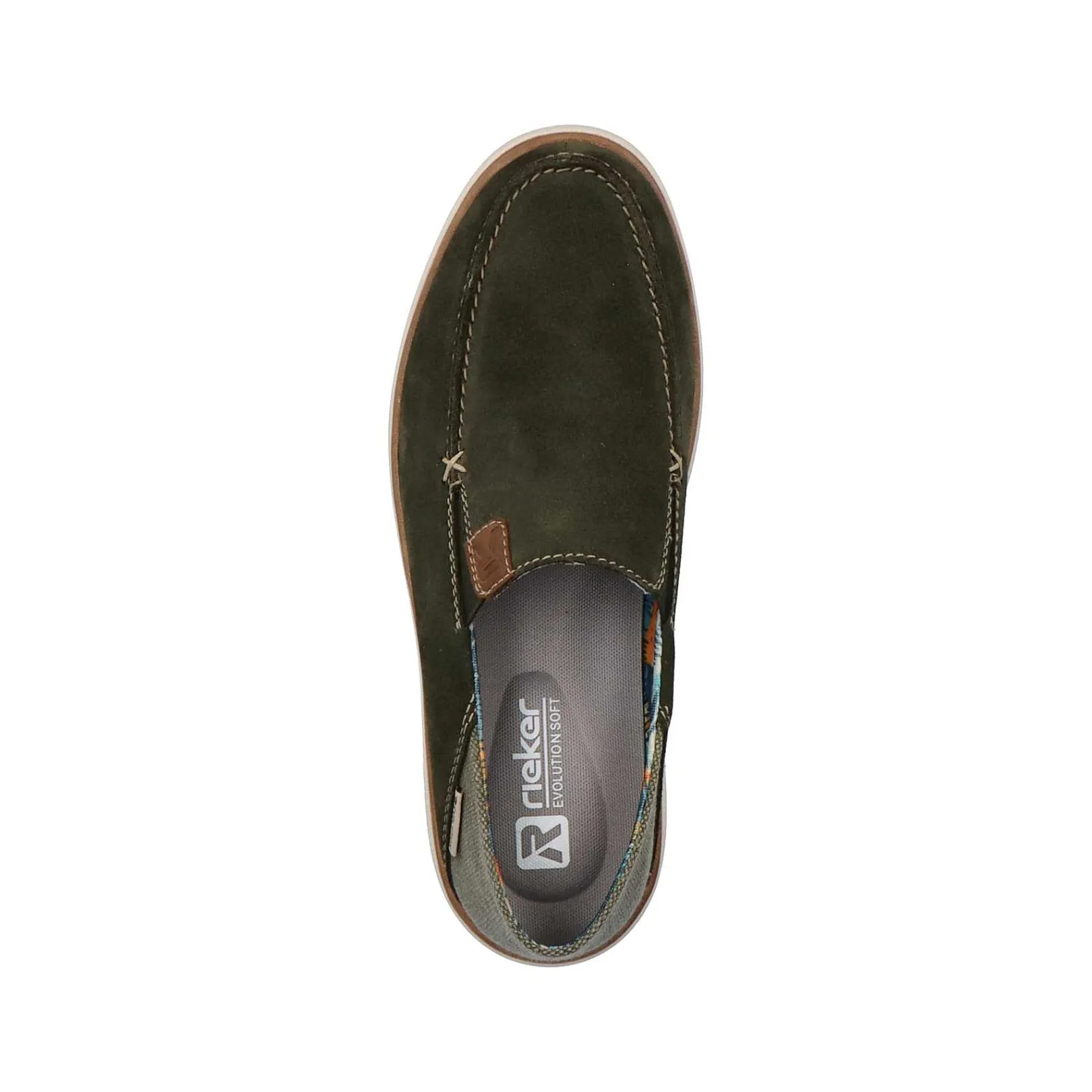 Best Men'S Slippers Forest Green Men'S Low Shoes & Slippers