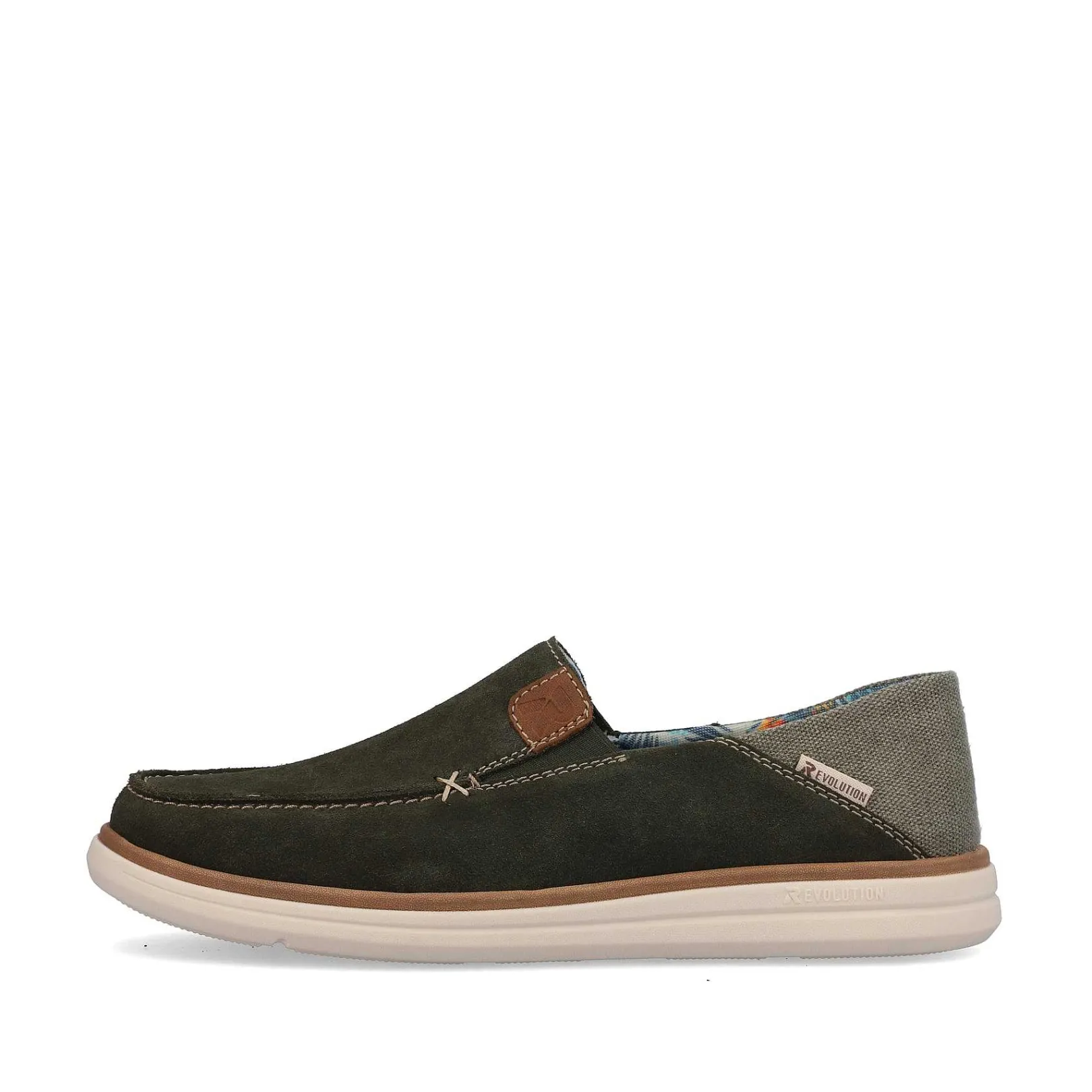 Best Men'S Slippers Forest Green Men'S Low Shoes & Slippers