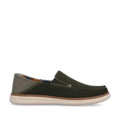 Best Men'S Slippers Forest Green Men'S Low Shoes & Slippers