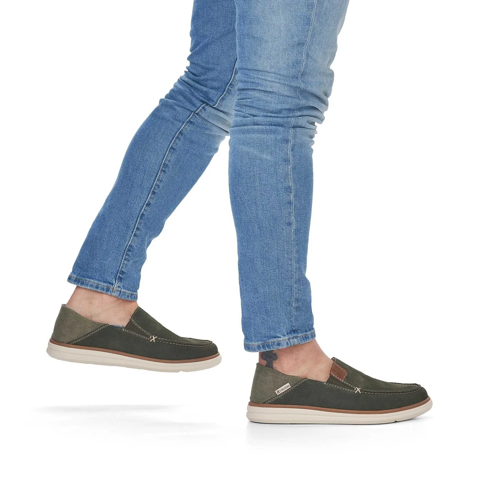 Best Men'S Slippers Forest Green Men'S Low Shoes & Slippers