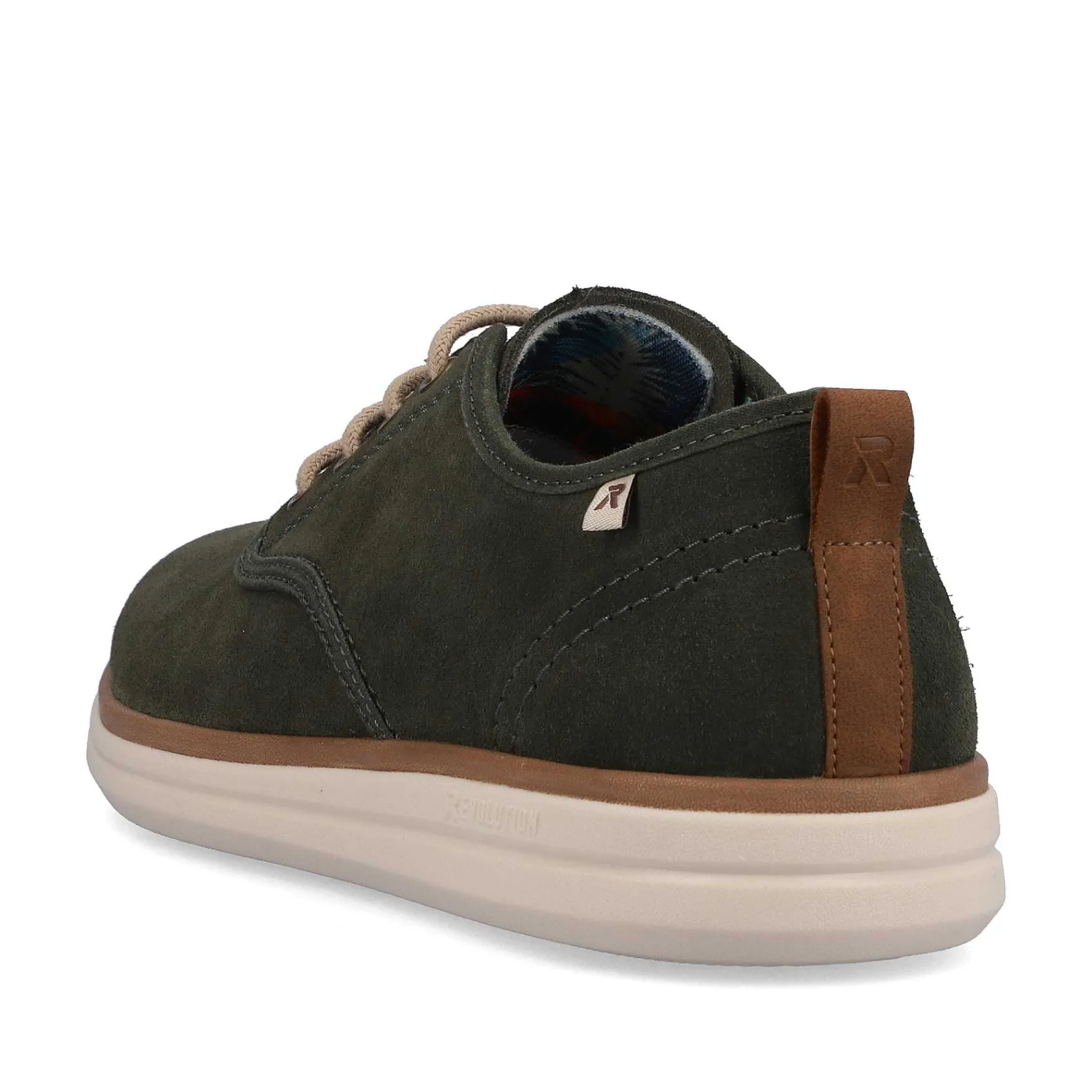 New Men'S Slippers Forest Green Men'S Low Shoes & Slippers
