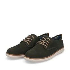 New Men'S Slippers Forest Green Men'S Low Shoes & Slippers