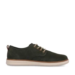 New Men'S Slippers Forest Green Men'S Low Shoes & Slippers