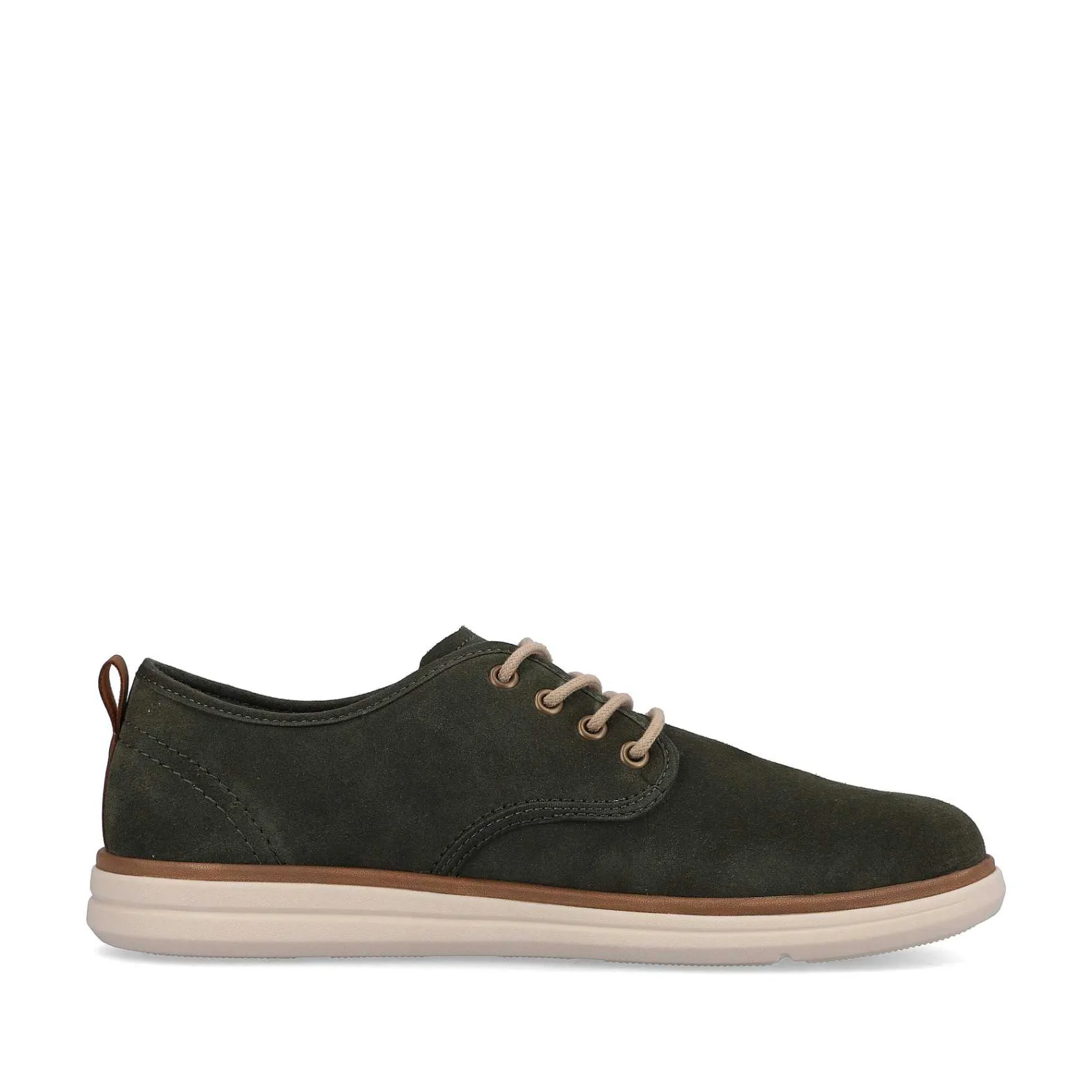 New Men'S Slippers Forest Green Men'S Low Shoes & Slippers