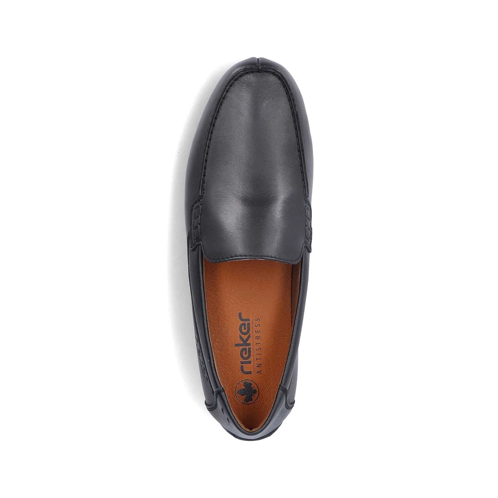 Men'S Slippers Glossy Black Men'S Low Shoes & Slippers