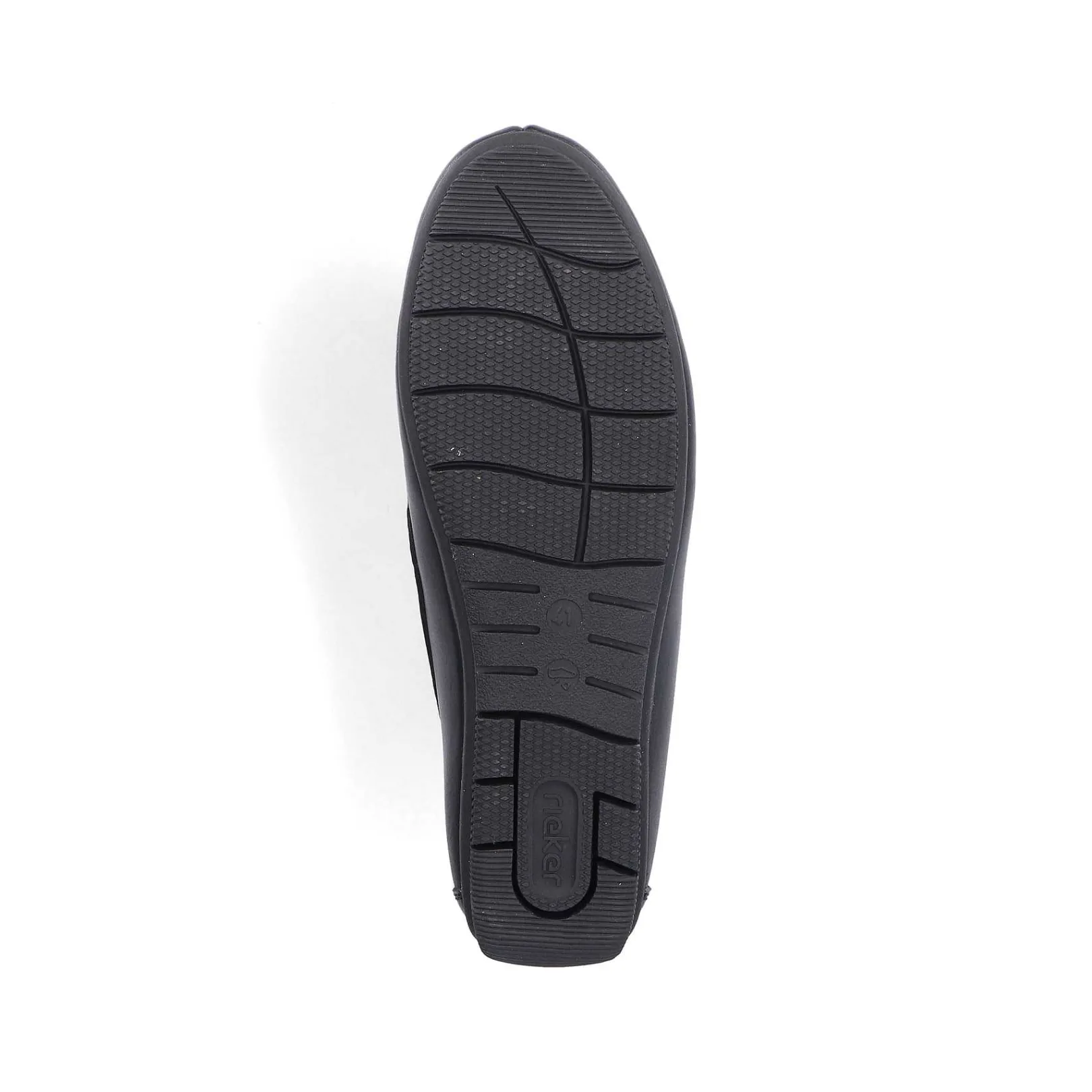 Men'S Slippers Glossy Black Men'S Low Shoes & Slippers