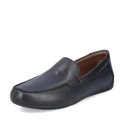 Men'S Slippers Glossy Black Men'S Low Shoes & Slippers