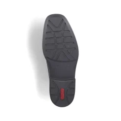 Outlet Men'S Slippers Glossy Black Men'S Business Shoes