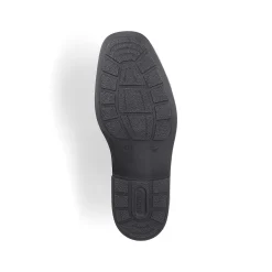 Hot Men'S Slippers Glossy Black Men'S Low Shoes & Slippers