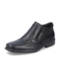 Hot Men'S Slippers Glossy Black Men'S Low Shoes & Slippers