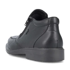 Hot Men'S Slippers Glossy Black Men'S Low Shoes & Slippers