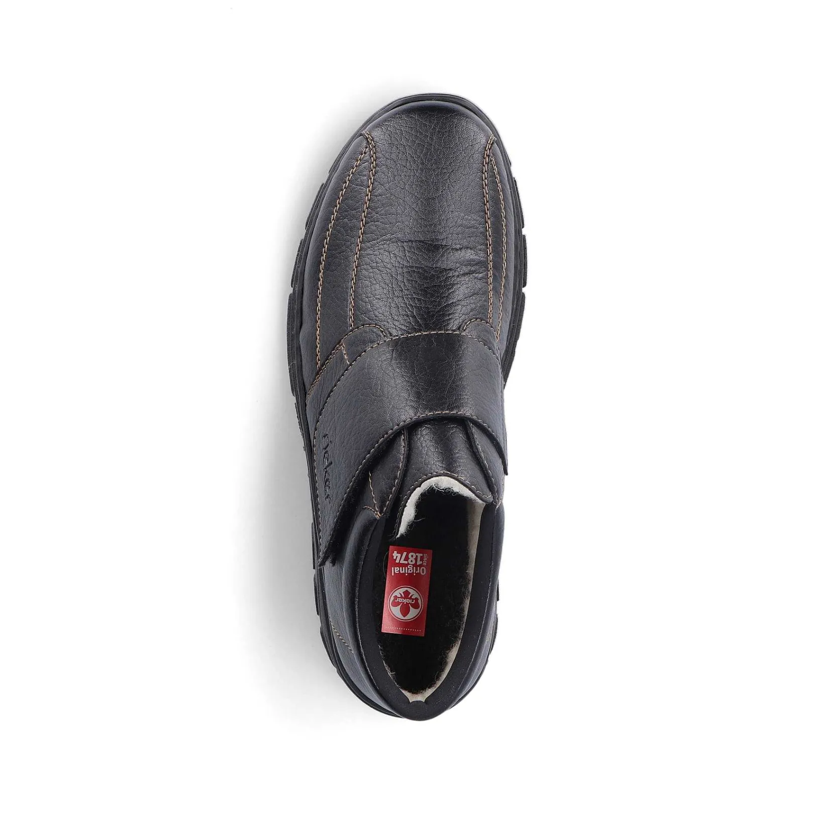 Best Men'S Slippers Glossy Black Men'S Low Shoes & Slippers
