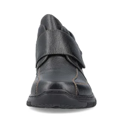 Best Men'S Slippers Glossy Black Men'S Low Shoes & Slippers