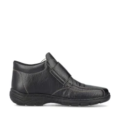 Best Men'S Slippers Glossy Black Men'S Low Shoes & Slippers