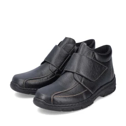 Best Men'S Slippers Glossy Black Men'S Low Shoes & Slippers
