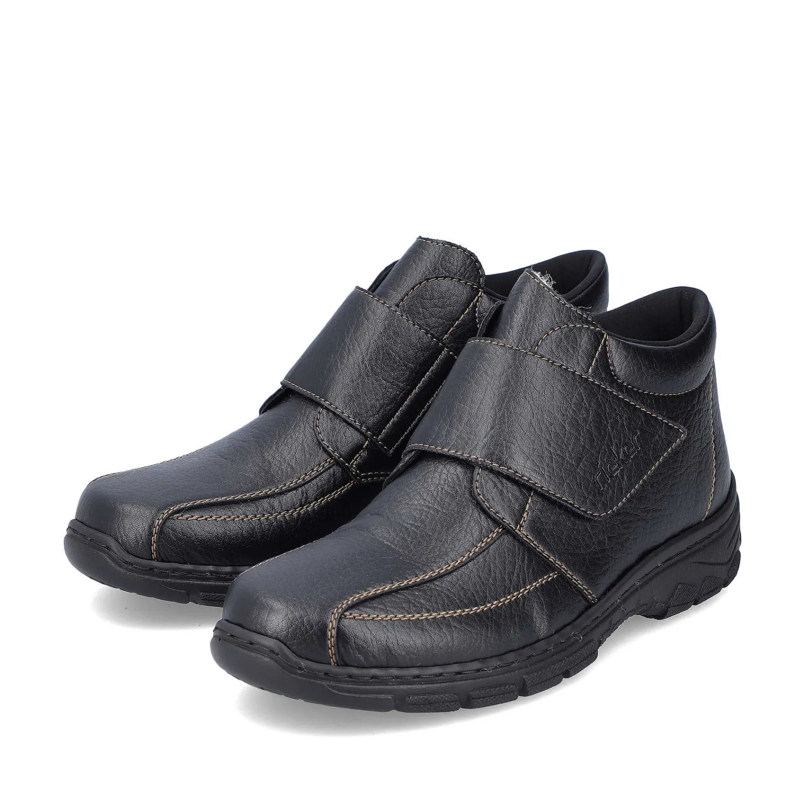 Best Men'S Slippers Glossy Black Men'S Low Shoes & Slippers