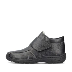 Best Men'S Slippers Glossy Black Men'S Low Shoes & Slippers