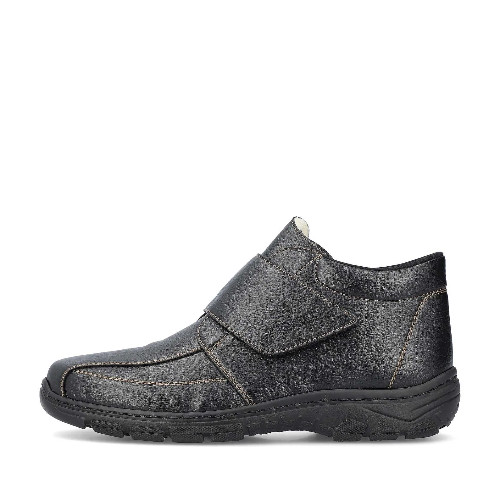 Best Men'S Slippers Glossy Black Men'S Low Shoes & Slippers