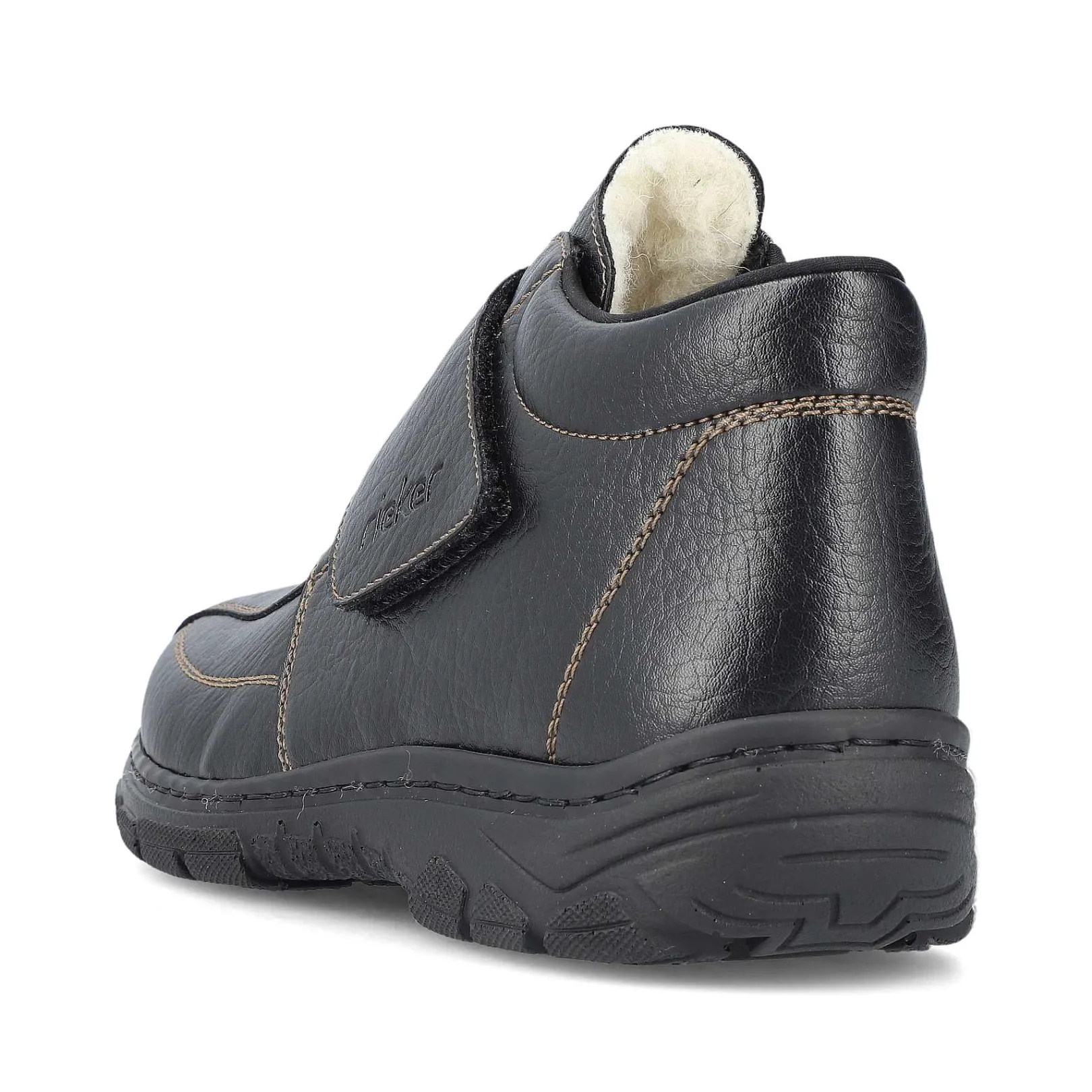 Best Men'S Slippers Glossy Black Men'S Low Shoes & Slippers