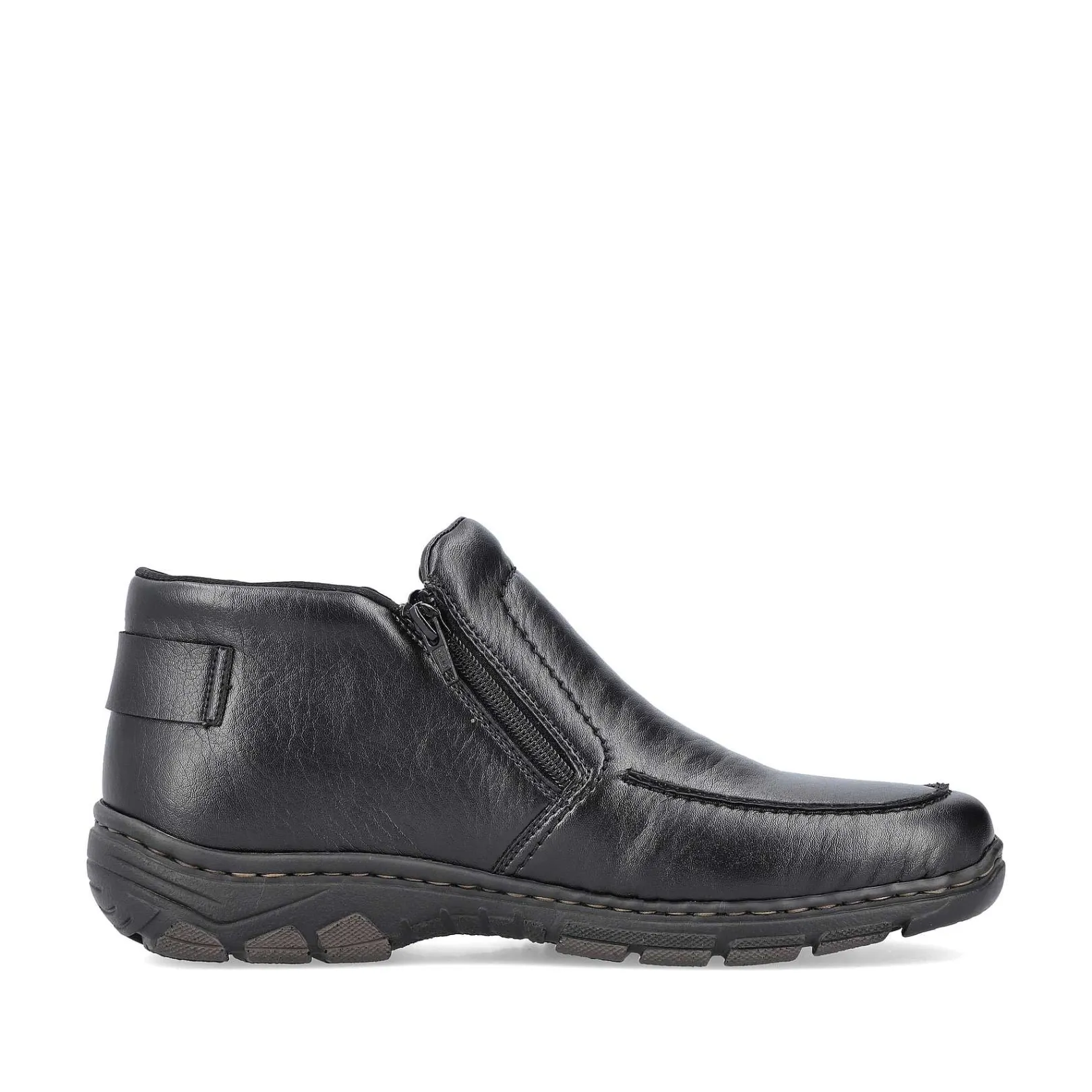 Best Men'S Slippers Glossy Black Men'S Low Shoes & Slippers