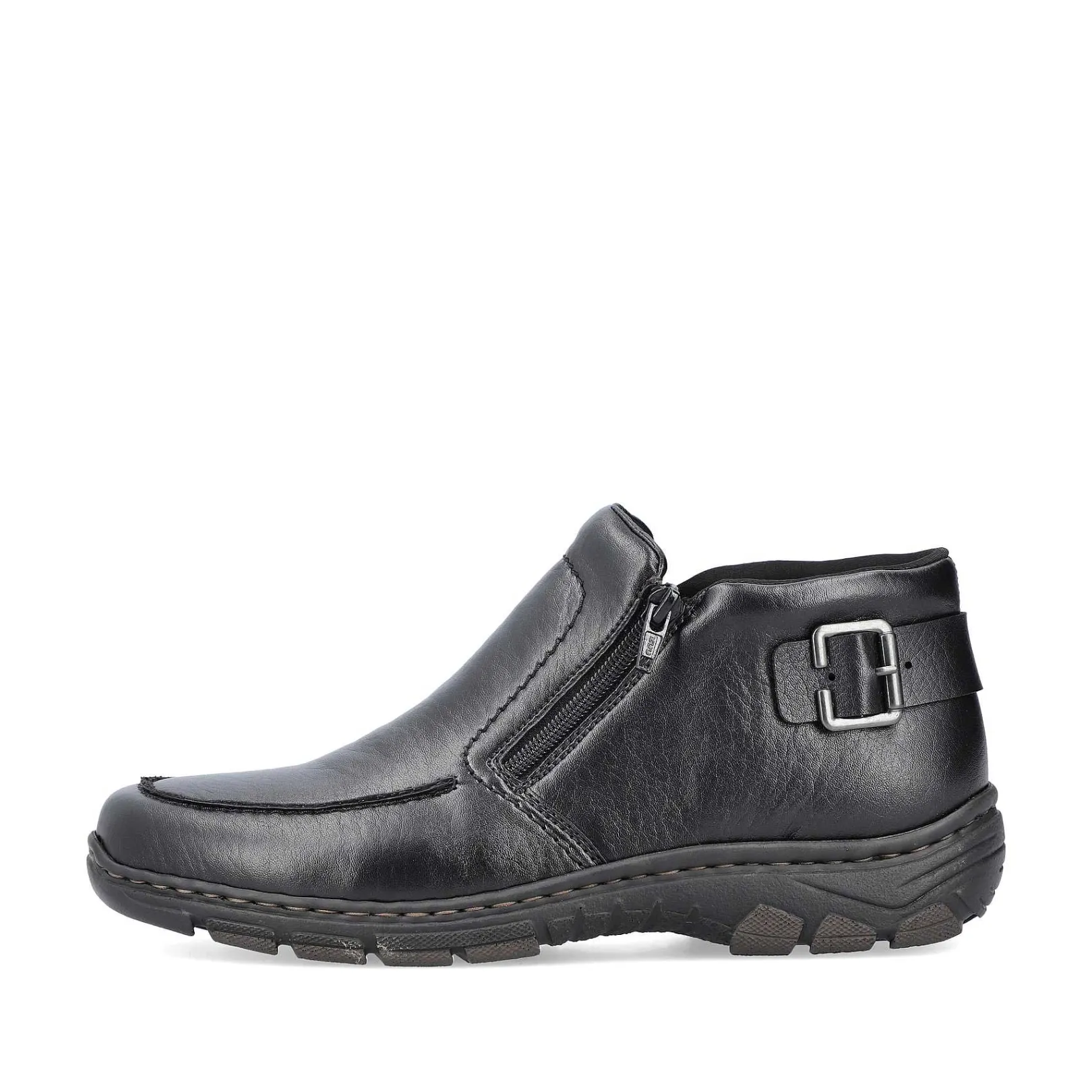 Best Men'S Slippers Glossy Black Men'S Low Shoes & Slippers