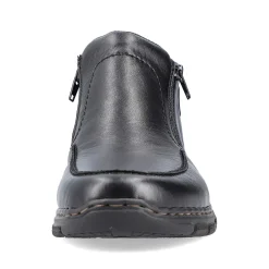 Best Men'S Slippers Glossy Black Men'S Low Shoes & Slippers
