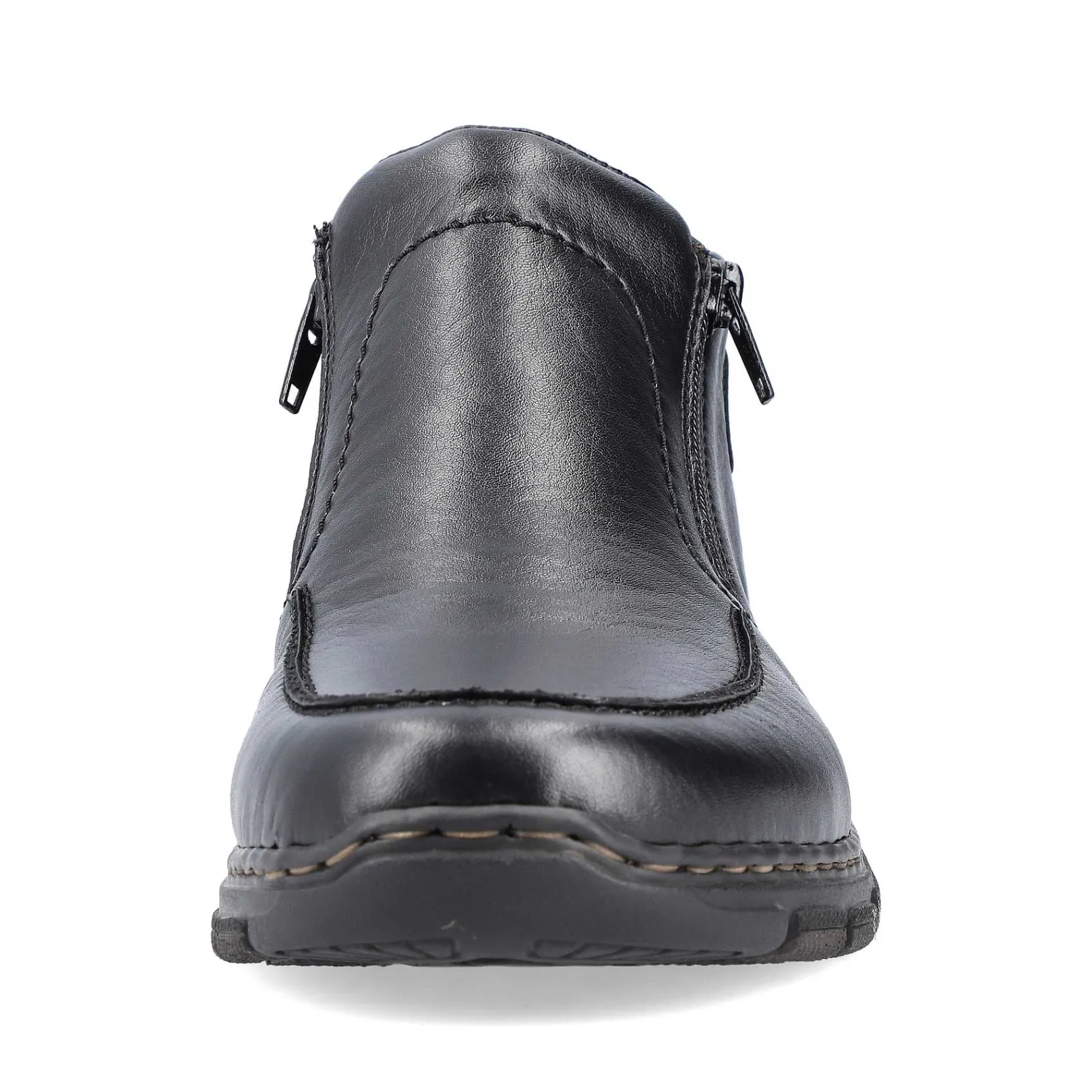 Best Men'S Slippers Glossy Black Men'S Low Shoes & Slippers