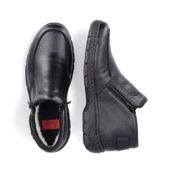 Best Men'S Slippers Glossy Black Men'S Low Shoes & Slippers