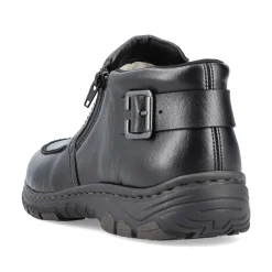 Best Men'S Slippers Glossy Black Men'S Low Shoes & Slippers