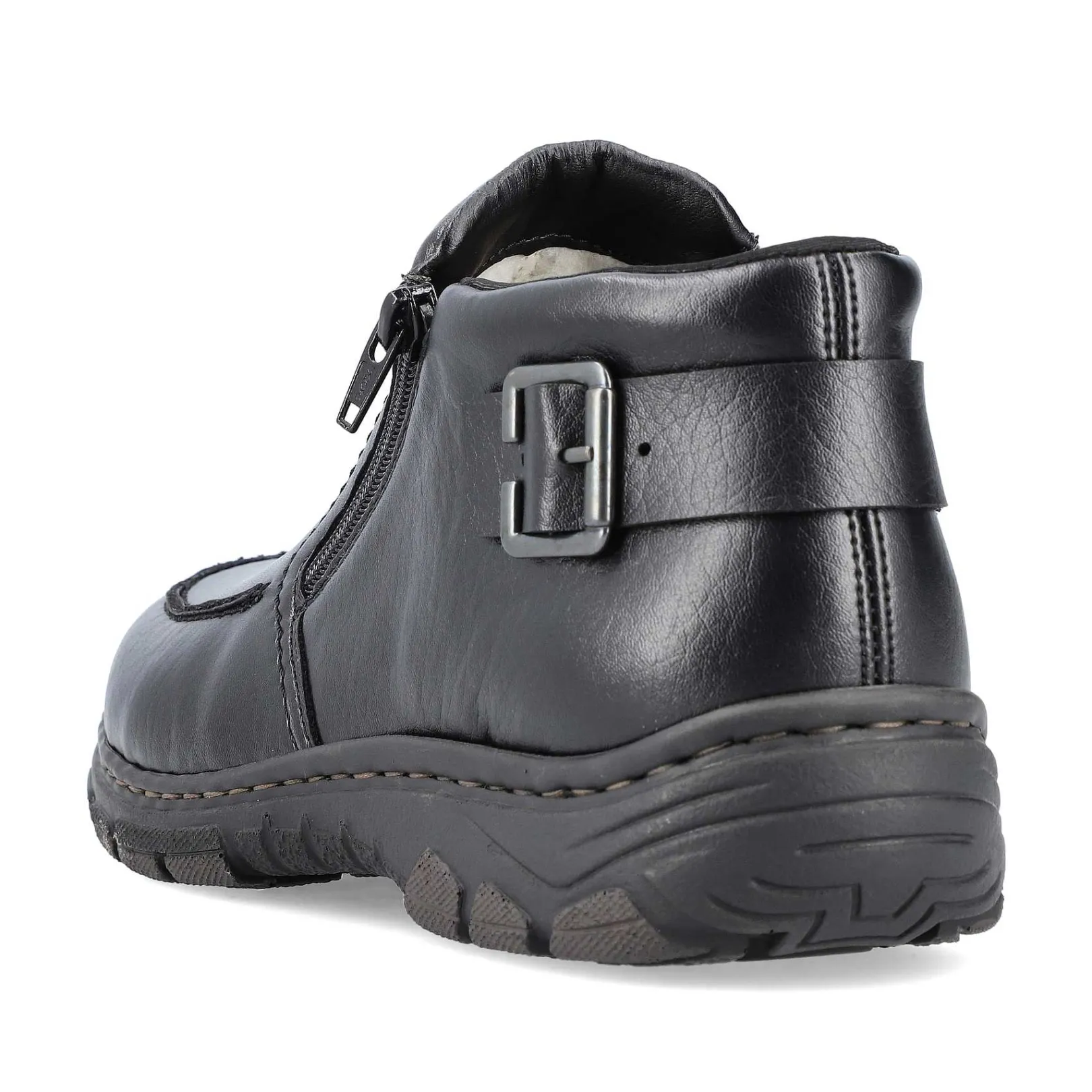 Best Men'S Slippers Glossy Black Men'S Low Shoes & Slippers