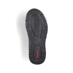 Clearance Men'S Slippers Glossy Black Men'S Low Shoes & Slippers