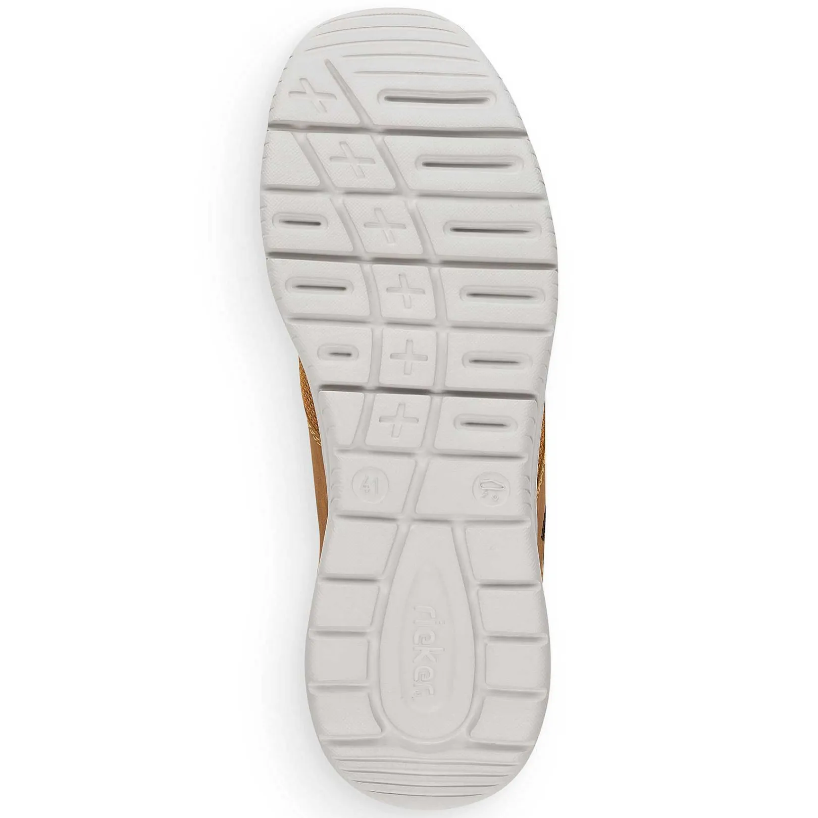 Sale Men'S Slippers Golden Yellow-Pacific Blue Men'S Low Shoes & Slippers