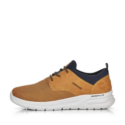 Sale Men'S Slippers Golden Yellow-Pacific Blue Men'S Low Shoes & Slippers