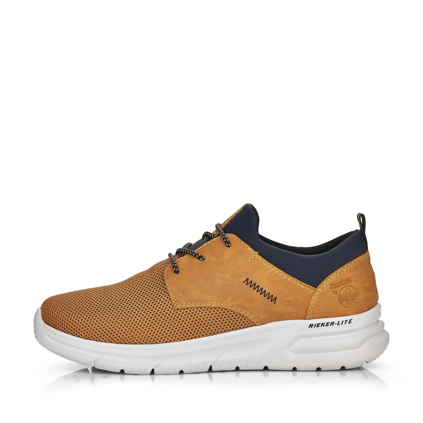 Sale Men'S Slippers Golden Yellow-Pacific Blue Men'S Low Shoes & Slippers