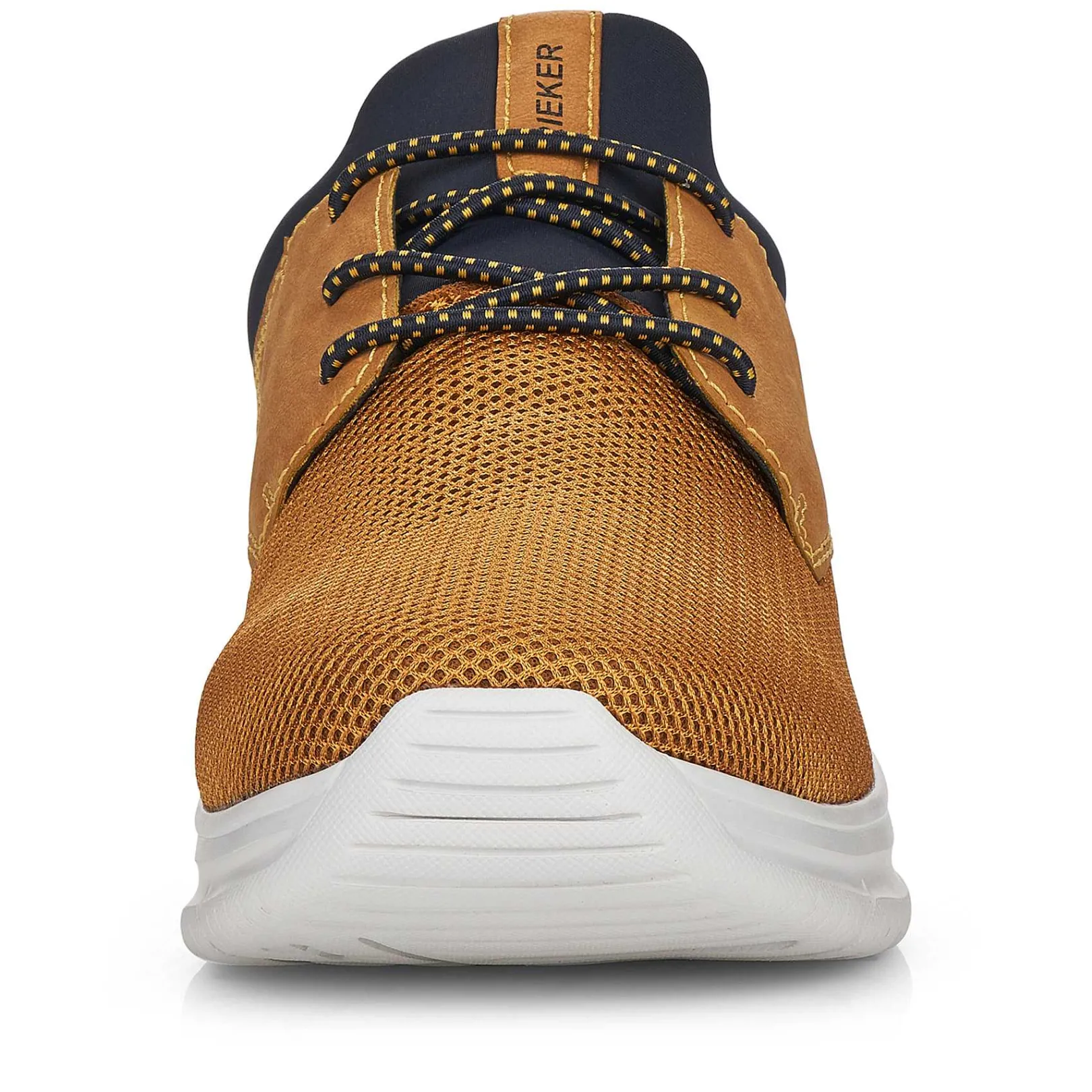 Sale Men'S Slippers Golden Yellow-Pacific Blue Men'S Low Shoes & Slippers