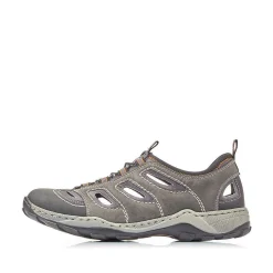 Hot Men'S Slippers Granite Gray Men'S Low Shoes & Slippers