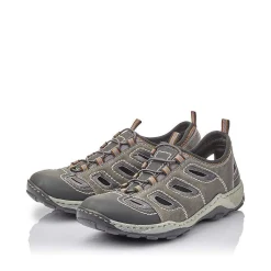 Hot Men'S Slippers Granite Gray Men'S Low Shoes & Slippers