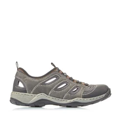Hot Men'S Slippers Granite Gray Men'S Low Shoes & Slippers