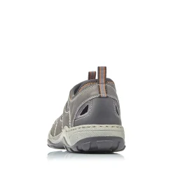 Hot Men'S Slippers Granite Gray Men'S Low Shoes & Slippers