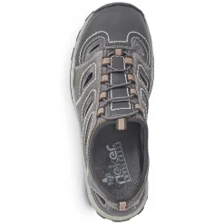 Hot Men'S Slippers Granite Gray Men'S Low Shoes & Slippers
