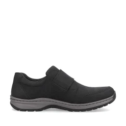 Discount Men'S Slippers Graphite Black Men'S Low Shoes & Slippers