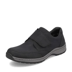 Discount Men'S Slippers Graphite Black Men'S Low Shoes & Slippers