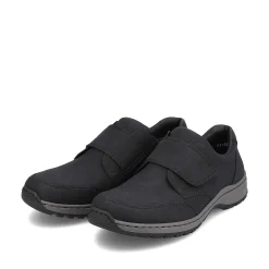 Discount Men'S Slippers Graphite Black Men'S Low Shoes & Slippers