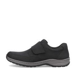 Discount Men'S Slippers Graphite Black Men'S Low Shoes & Slippers